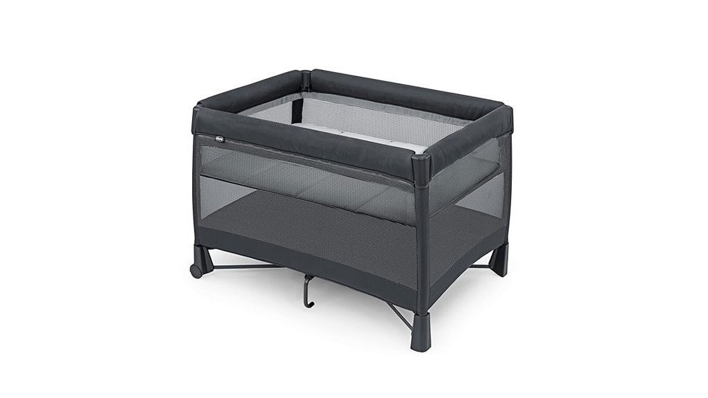 versatile and convenient playard