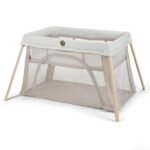 versatile and convenient travel playard
