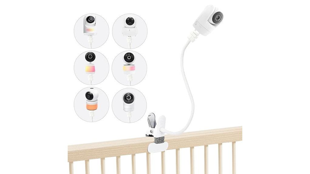 versatile and durable mount