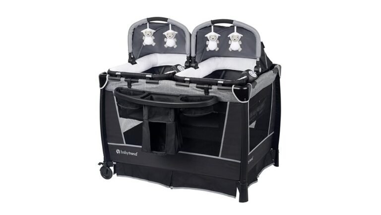 versatile and practical nursery
