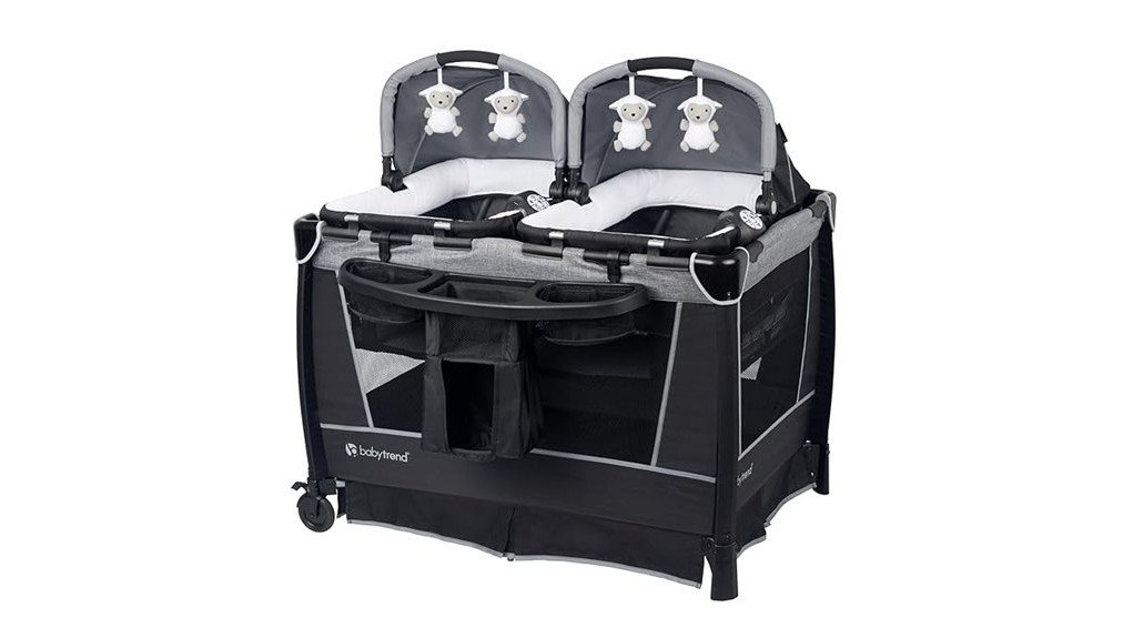 versatile and practical nursery