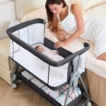 versatile and safe bassinet