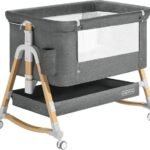 versatile and safe bassinet