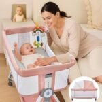 versatile and safe bassinet