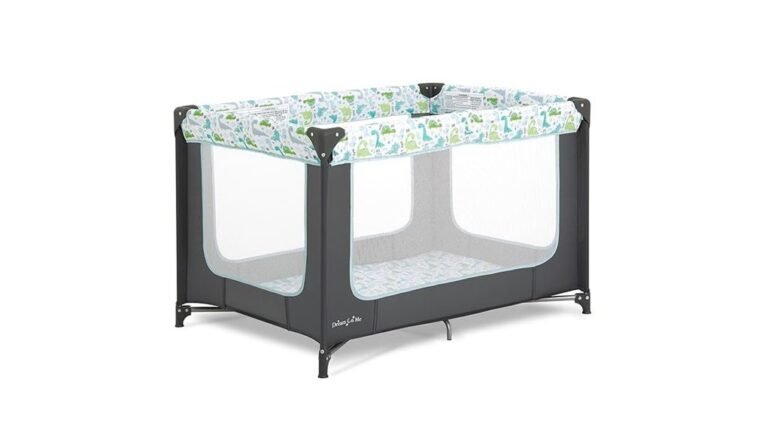 versatile and safe playard