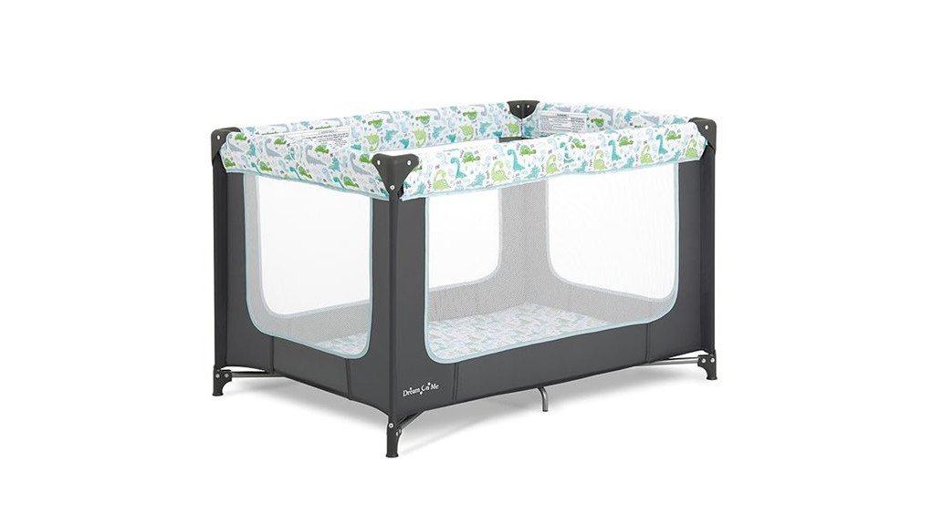 versatile and safe playard