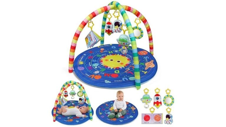 versatile and safe playtime