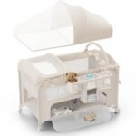 versatile baby bassinet features
