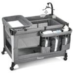 versatile baby bassinet option