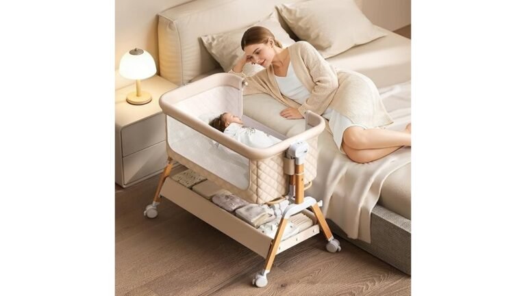 versatile baby bassinet review