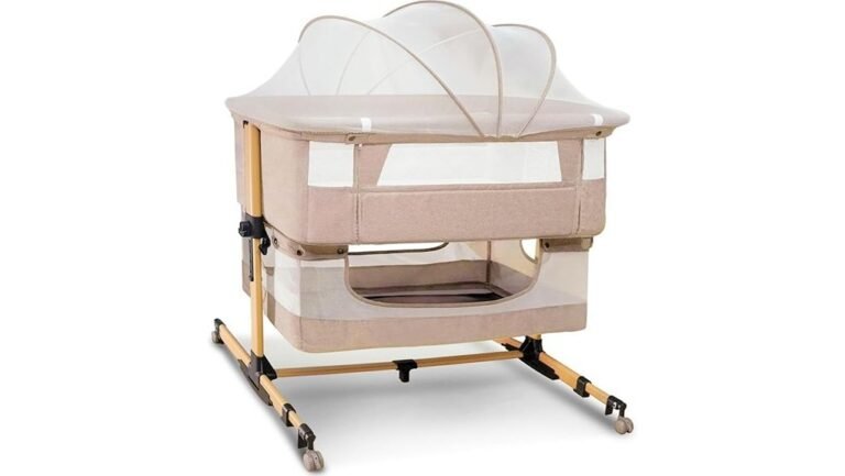 versatile baby bassinet review