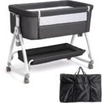 versatile baby bassinet review