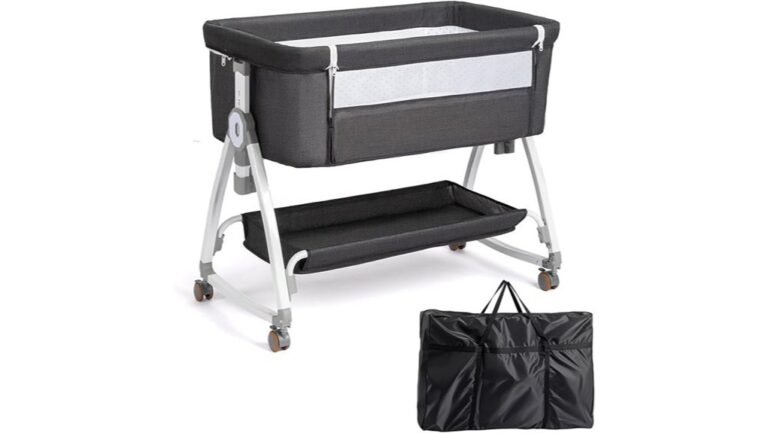 versatile baby bassinet review