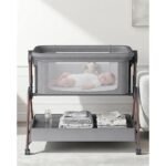 versatile baby bassinet review