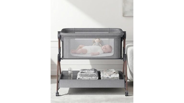 versatile baby bassinet review