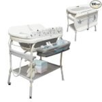 versatile baby bathing solution