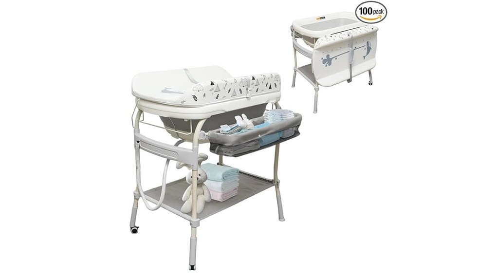 versatile baby bathing solution