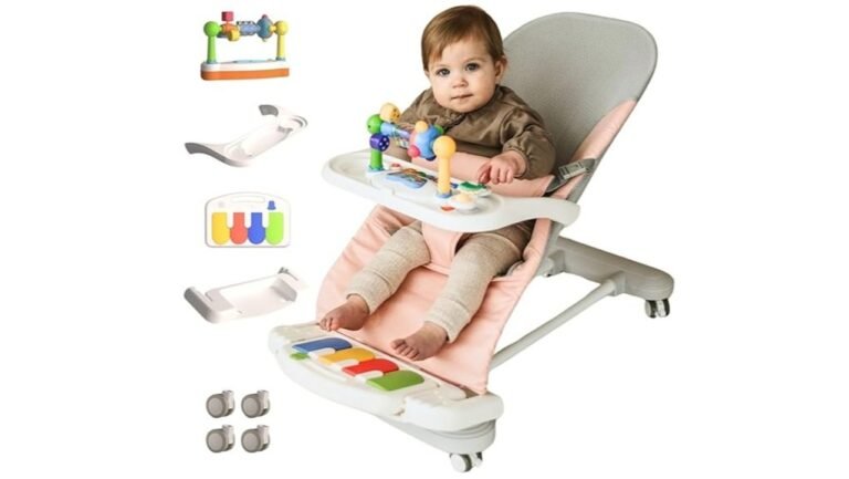 versatile baby bouncer fun