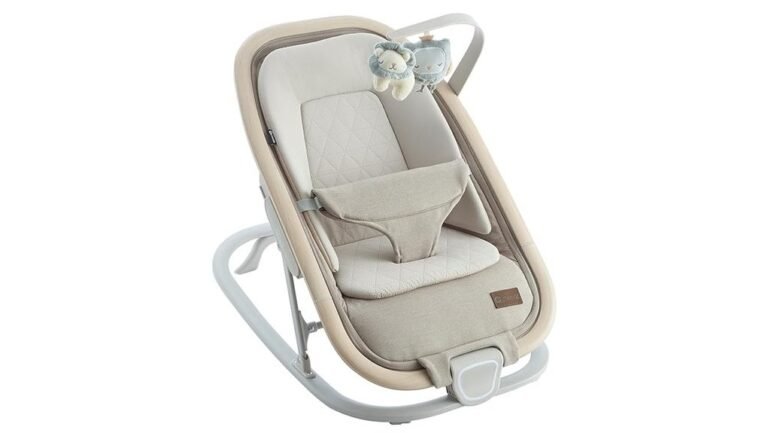 versatile baby bouncer rocker