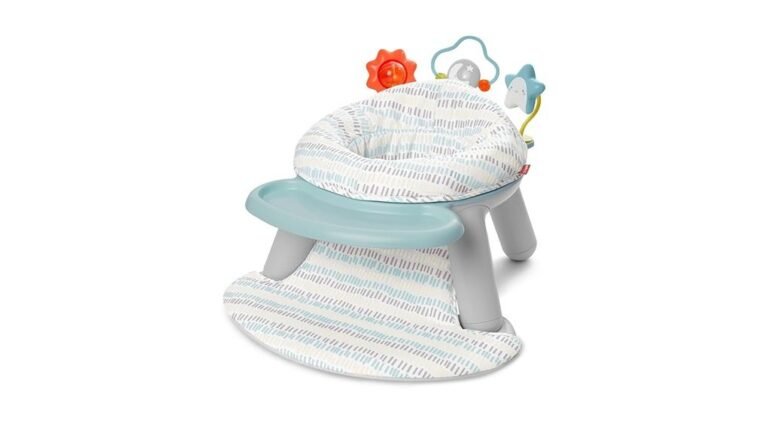 versatile baby chair design