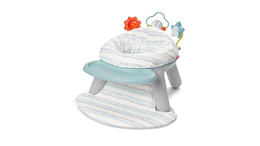 versatile baby chair design
