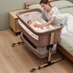 versatile baby crib solution