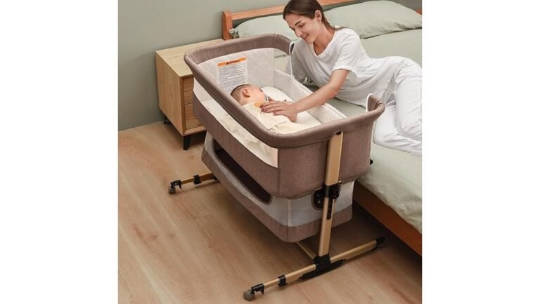 versatile baby crib solution