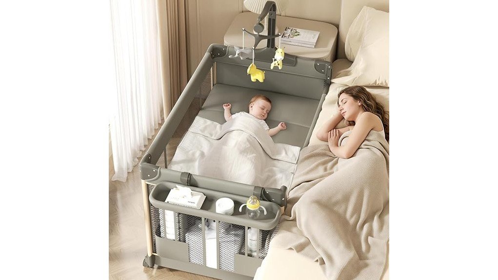 versatile baby gear solution