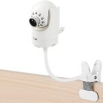 versatile baby monitor clip