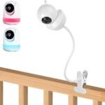 versatile baby monitor holder