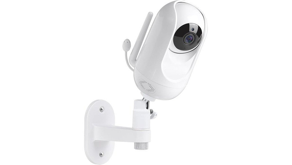 versatile baby monitor mount