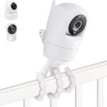 versatile baby monitor mount