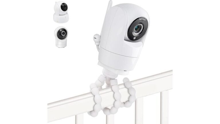 versatile baby monitor mount