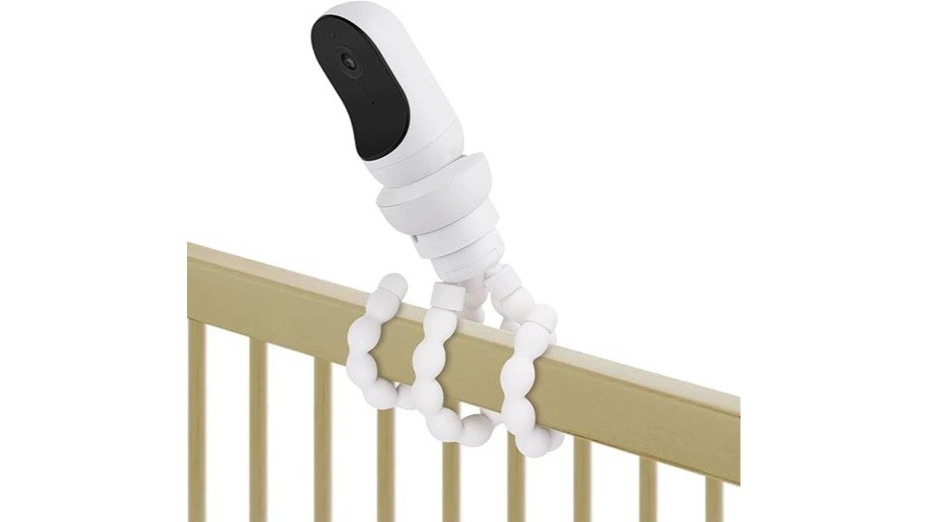 versatile baby monitor stand