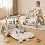 versatile baby play gym