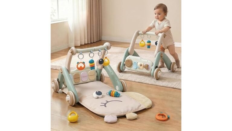 versatile baby play gym