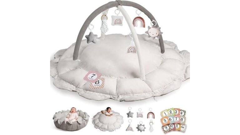 versatile baby play gym