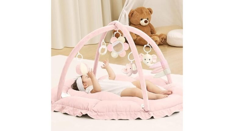 versatile baby play gym