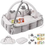 versatile baby play gym