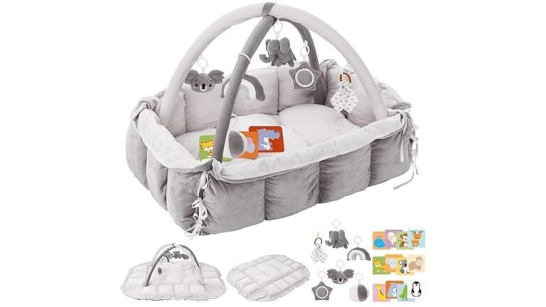 versatile baby play gym
