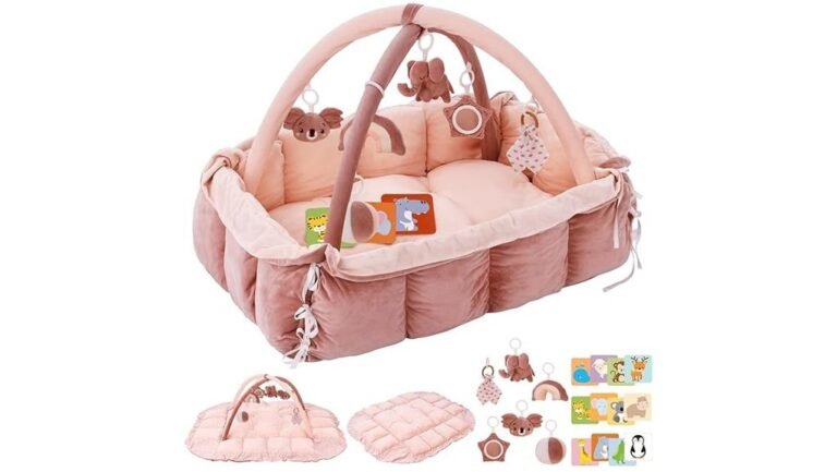 versatile baby play gym