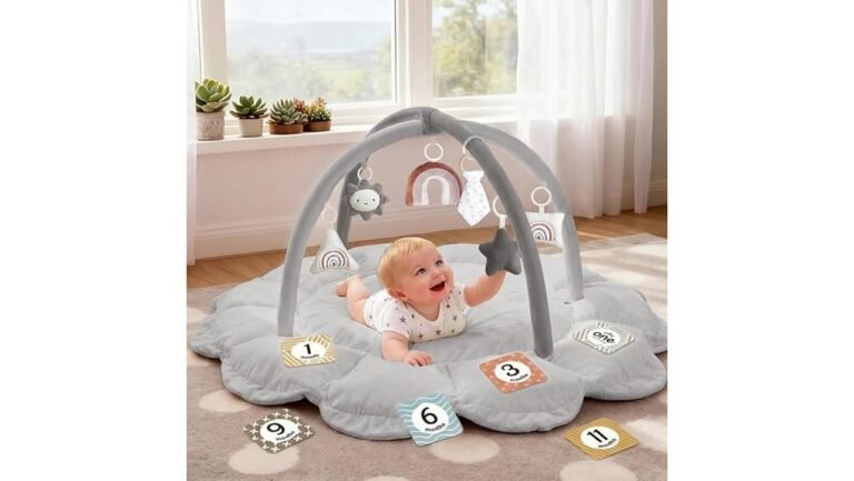 versatile baby play gym