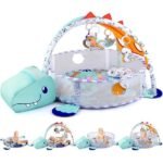 versatile baby play mat