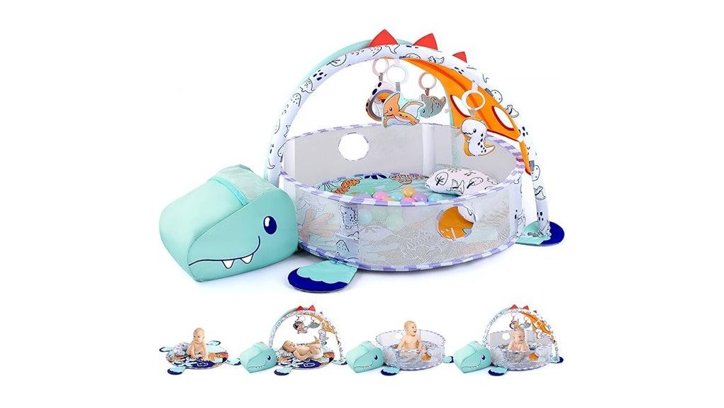 versatile baby play mat