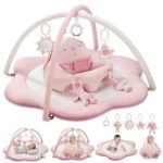 versatile baby play mat