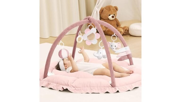 versatile baby play mat