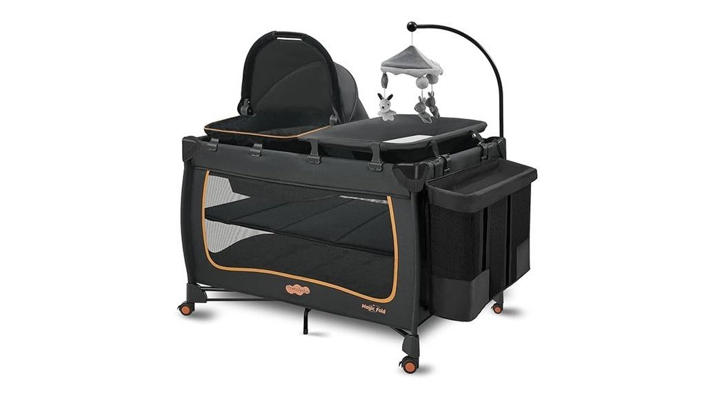 versatile baby play solution