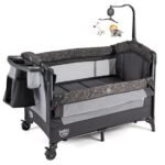 versatile baby play solution