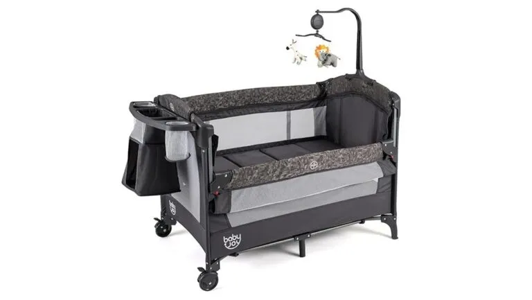 versatile baby play solution