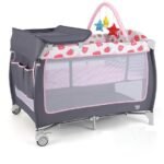 versatile baby play solution